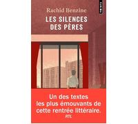 Les Silences des pères - Rachid Benzine - Points - Poche - Roman