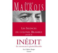 Les Silences Du Colonel Bramble