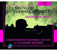Les silences du Colonel Bramble