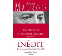 Les Silences Du Colonel Bramble
