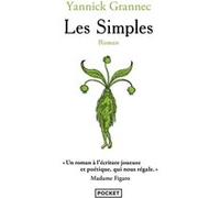 Les Simples Yannick Grannec (Auteur)