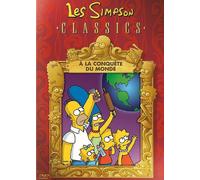 Les Simpson - A La Conquète Du Monde