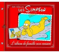 Les Simpson, album de famille non censuré