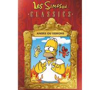 Les Simpson – Anges ou démons – Twentieth Century Fox Film Corporation