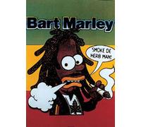 Les Simpson - Bart Marley - Affiche du film