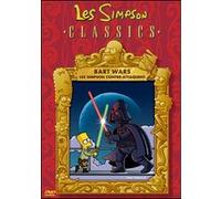 Les Simpson Classics – Bart Wars : Les Simpson contre-attaquent – DVD