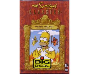 Les Simpson Classics : Anges ou démons
