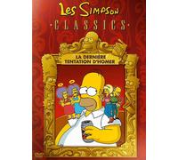 La Derniere Tentation D'homer [DVD]