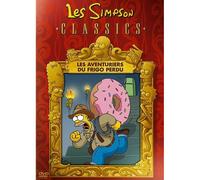 Les Simpson Classics - Les Aventuriers Du Frigo Perdu