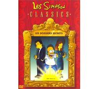Les Simpson - Les Dossiers Secrets Des Simpson