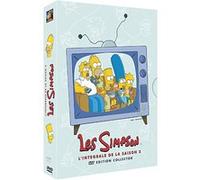Les Simpson - Coffret de la Saison 2 E