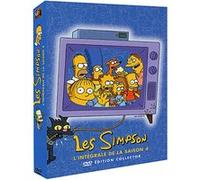Les Simpson - Coffret de la Saison 4 E