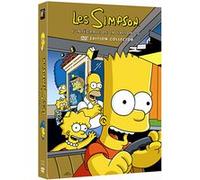Les Simpson - Coffret intégral de la Saison 10 E