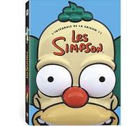 Les Simpson - La Saison 11 - Coffret Collector - Édition Limitée