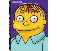 Les Simpson - Coffret intégral de la Saison 13 - Edition Tête Limitée E