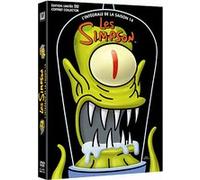 Les Simpson - Coffret intégral de la Saison 14 - Edition Tête Limitée G