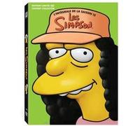Les Simpson-L'intégrale de la Saison 15 [Coffret Collector-Édition limitée]