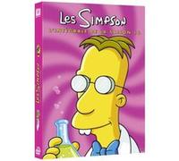 Les Simpson - Coffret intégral de la saison 16 - DVD E