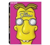 Les Simpson - Coffret intégral de la saison 16 Edition Limitée Tête du Professeur Frink E
