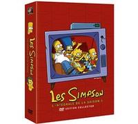 Les Simpson - Coffret intégral de la Saison 5 E