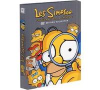 Les Simpson - Coffret intégral de la Saison 6 E