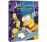 Les Simpson - Coffret intégral de la Saison 7 E