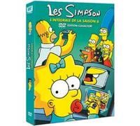 Les Simpson - Coffret intégral de la Saison 8 E