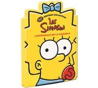 Les Simpson - Coffret intégral de la Saison 8 - Edition Limitée E