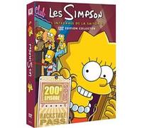 Les Simpson - Coffret intégral de la Saison 9 E