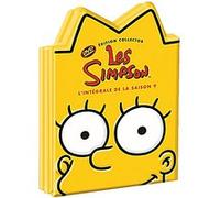 Les Simpson - Coffret Intégral de la Saison 9 - Edition Limitée E
