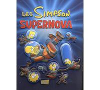 Les Simpson - Edition collector - Tome 25 Supernova - Matt Groening - Jungle - cartonné - Bande dessinée jeunesse