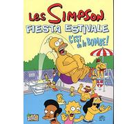 Les Simpson ete - Tome 1 Fiesta estivale - C'est de la bombe ! (1)