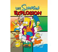 Les Simpson - Explosion - tome 1 (1)