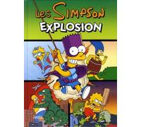 Les Simpson Explosion Tome 2