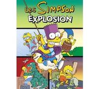 Les Simpson - Explosion - tome 2 Matt Groening (Auteur)