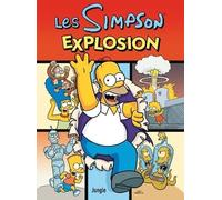 Les Simpson Explosion Tome 3