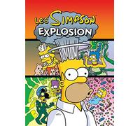 Les Simpson Explosion Tome 3
