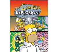 Les Simpson - Explosion - Tome 3 Matt Groening (Auteur), Paul Dini (Auteur), Phil Ortiz (Dessinateur)