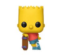 Funko Figurine Pop! Les Simpson Bart n°1652 – Unisexe – Standard polychlorure de vinyle