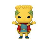 Les Simpson - Figurine Pop! Bartigula 9 Cm