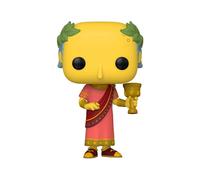 Les Simpson - Figurine Pop! Emperor Montimus 9 Cm