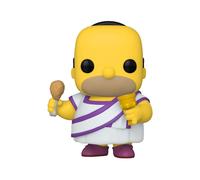 Les Simpson - Figurine Pop! Obeseus The Wide 9 Cm