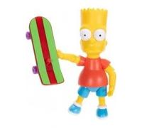 Les Simpson - Figurines Bart 13 Cm