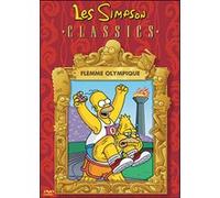 Les Simpson - Flemme olympique E