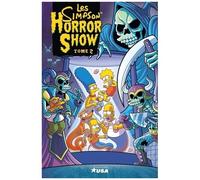 Les Simpson Horror Show - Tome 2