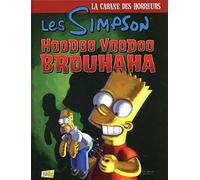 Les Simpson - La cabane des horreurs - Tome 2 Hoodoo voodoo brouhaha (2)