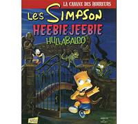 Les Simpson La cabane des horreurs - Tome 3 Heebie Jeebie hullabal (3)