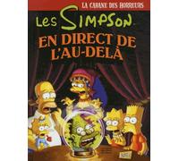 Les Simpson - La Cabane Des Horreurs Tome 5 - En Direct De L'au-Delà
