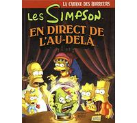 Les Simpson - La cabane des horreurs - Tome 5 En direct de l'au-delà (5)