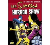 Les Simpson - La cabane des horreurs - Tome 8 Horror show (08)